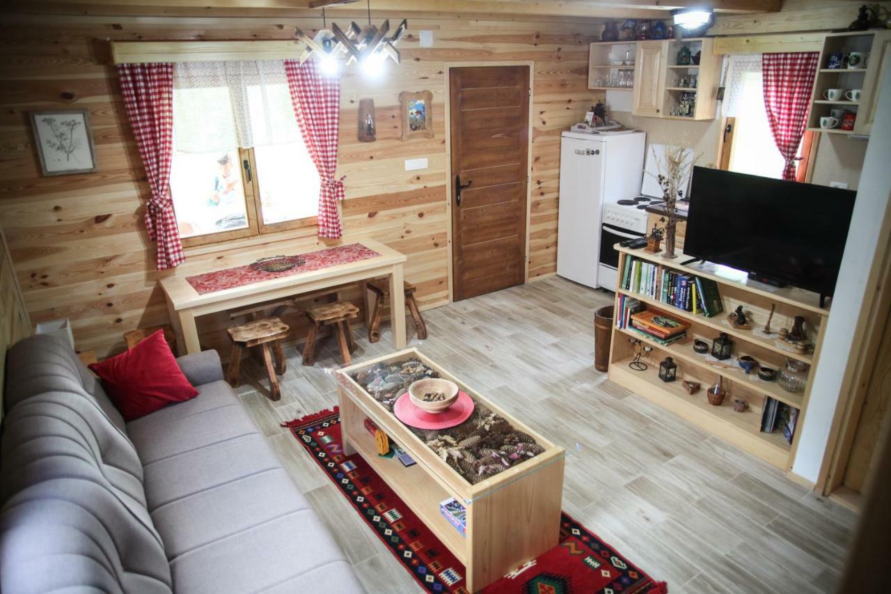Taramour Cottages. Мойковац Екстер'єр фото